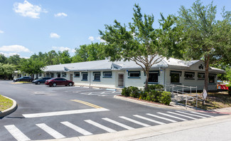 Apopka, FL Office, Office/Medical - 624 Executive Park Ct