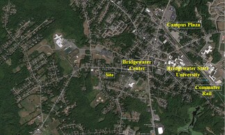 Bridgewater, MA Residential Land - 118 Pleasant St Bridgewater, MA Residential Land - 118 Pleasant St