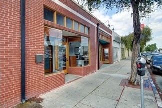 Los Angeles, CA Storefront - 5009-5011 York Blvd