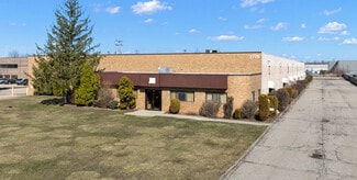 Sterling Heights, MI Industrial - 7775 Eighteen 1/2 Mile Rd