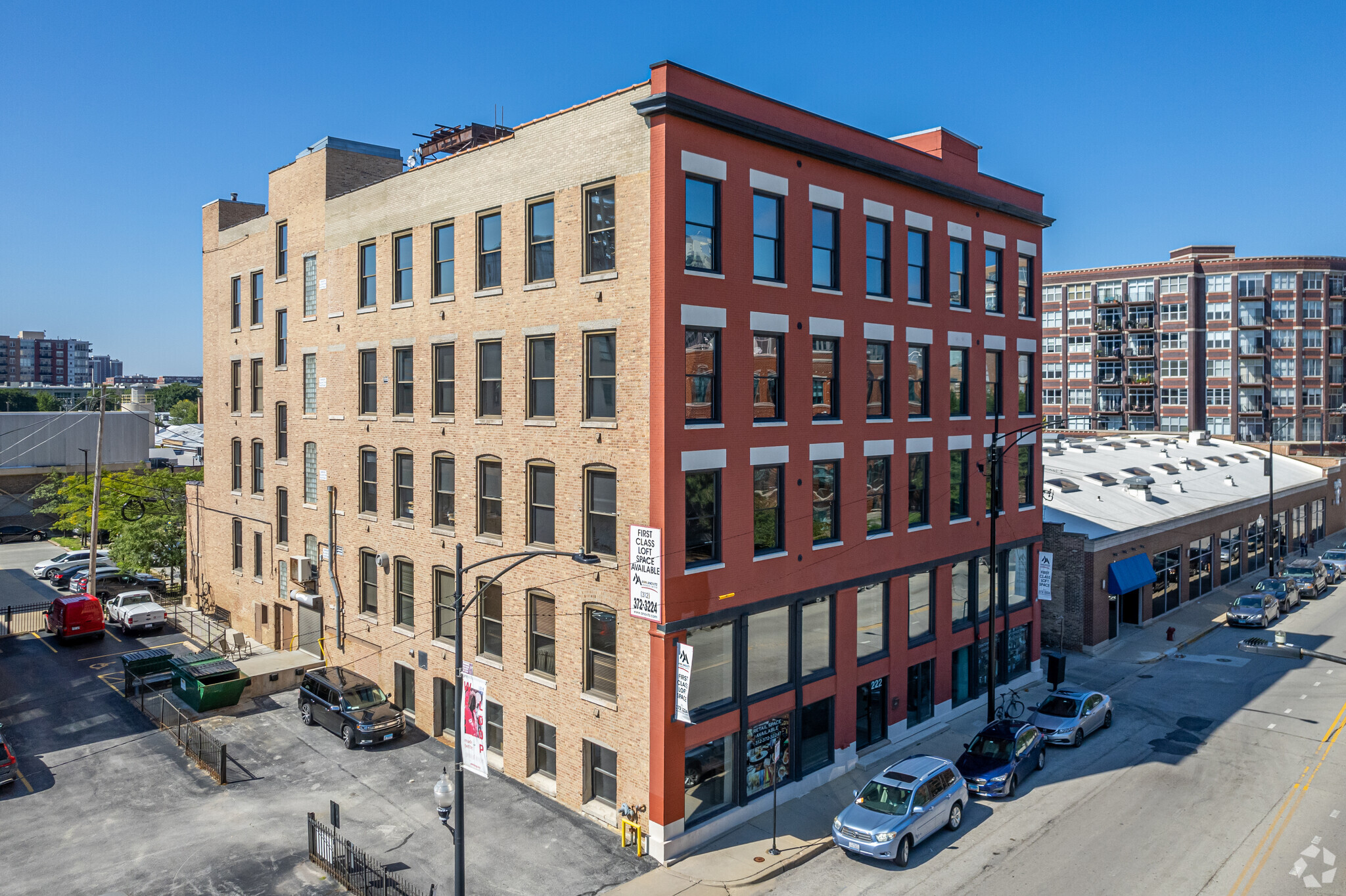 222 S Morgan St, Chicago, IL for Sale