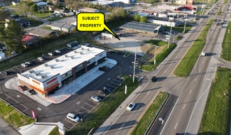 LaFollette, TN Commercial Land - 2220 Jacksboro Pike pike