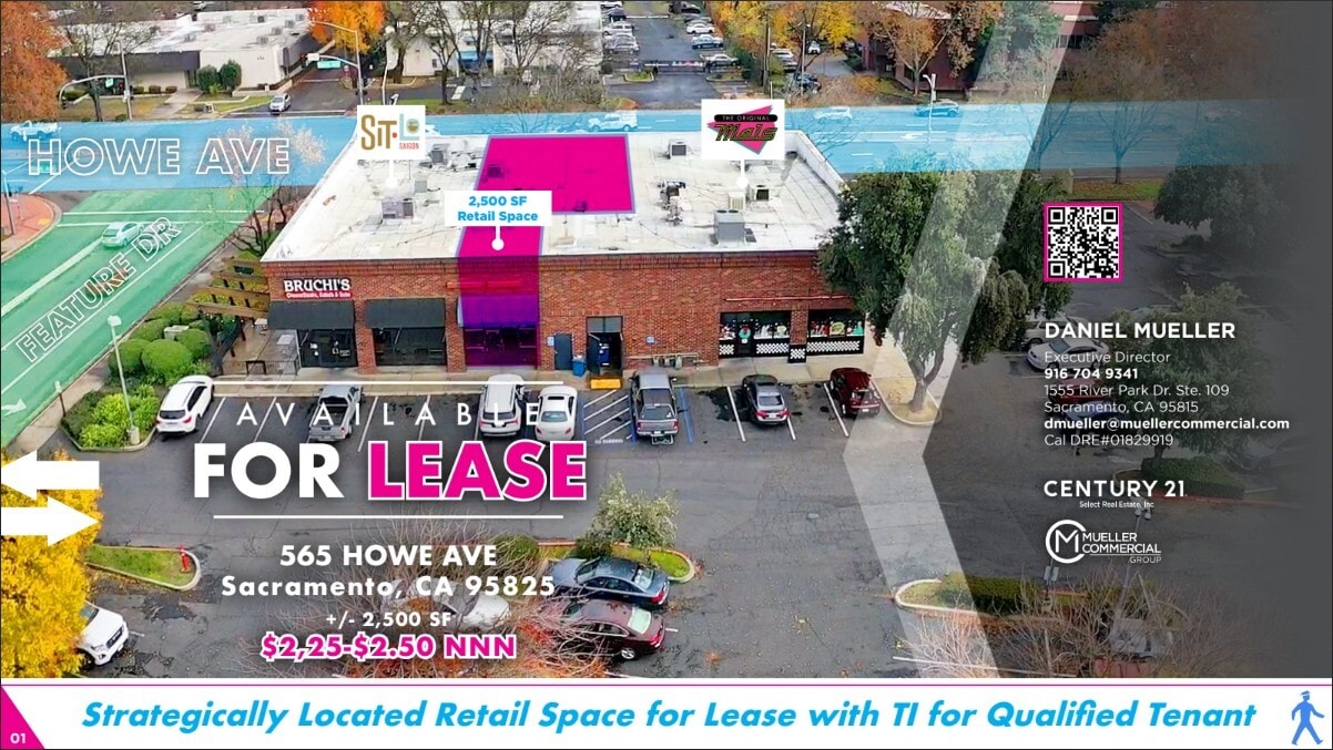 565 Howe Ave, Sacramento, CA for Rent