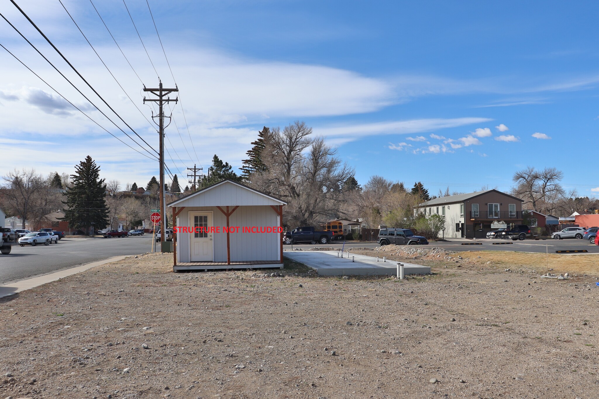 1831 Sheridan Ave, Cody, WY for Sale