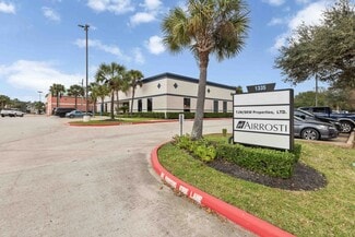 Houston, TX Office - 1335 Space Park Dr