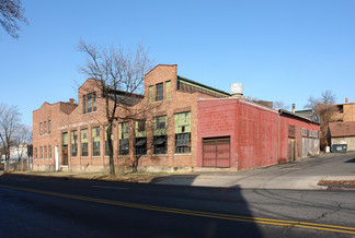 Hartford, CT Manufacturing - 296 Homestead Ave