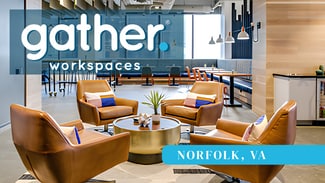 Norfolk, VA Coworking Space - 500 E Main St Norfolk, VA Coworking Space - 500 E Main St