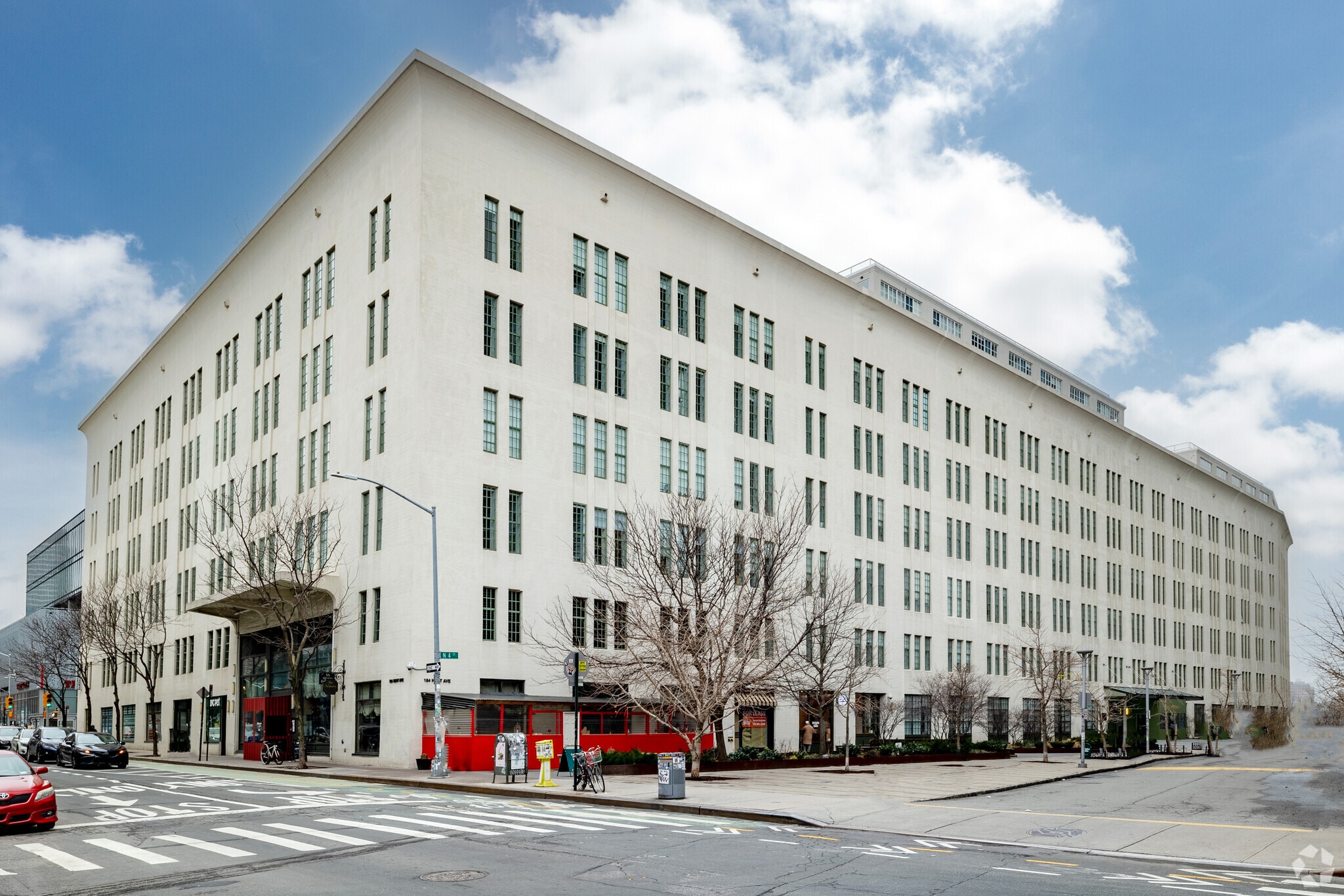 184-198 Kent Ave, Brooklyn, NY for Rent