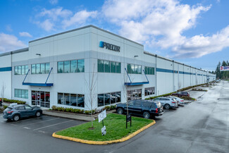 Woodinville, WA Industrial - 8131 W Bostian Rd