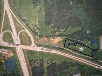 Mcalester, OK Commercial - 445 270 Access Road Mcalester, OK Commercial - 445 270 Access Road