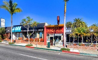 Corona Del Mar, CA Office/Retail - 3224-3250 E Coast Hwy