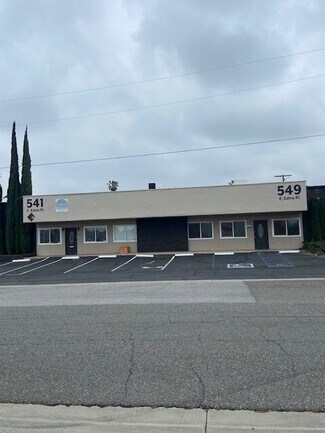 Covina, CA Industrial - 541-555 E Edna Pl Covina, CA Industrial - 541-555 E Edna Pl