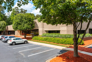 Peachtree Corners, GA Industrial - 3055 Northwoods Cir