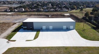 Friendswood, TX Warehouse - 4421 Rex Rd Friendswood, TX Warehouse - 4421 Rex Rd