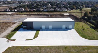 Friendswood, TX Warehouse - 4401 Rex Rd