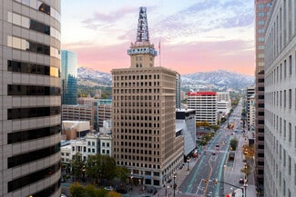Salt Lake City, UT Coworking Space - 175 S Main St