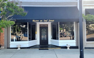 Cheraw, SC Restaurant - 168 2nd St