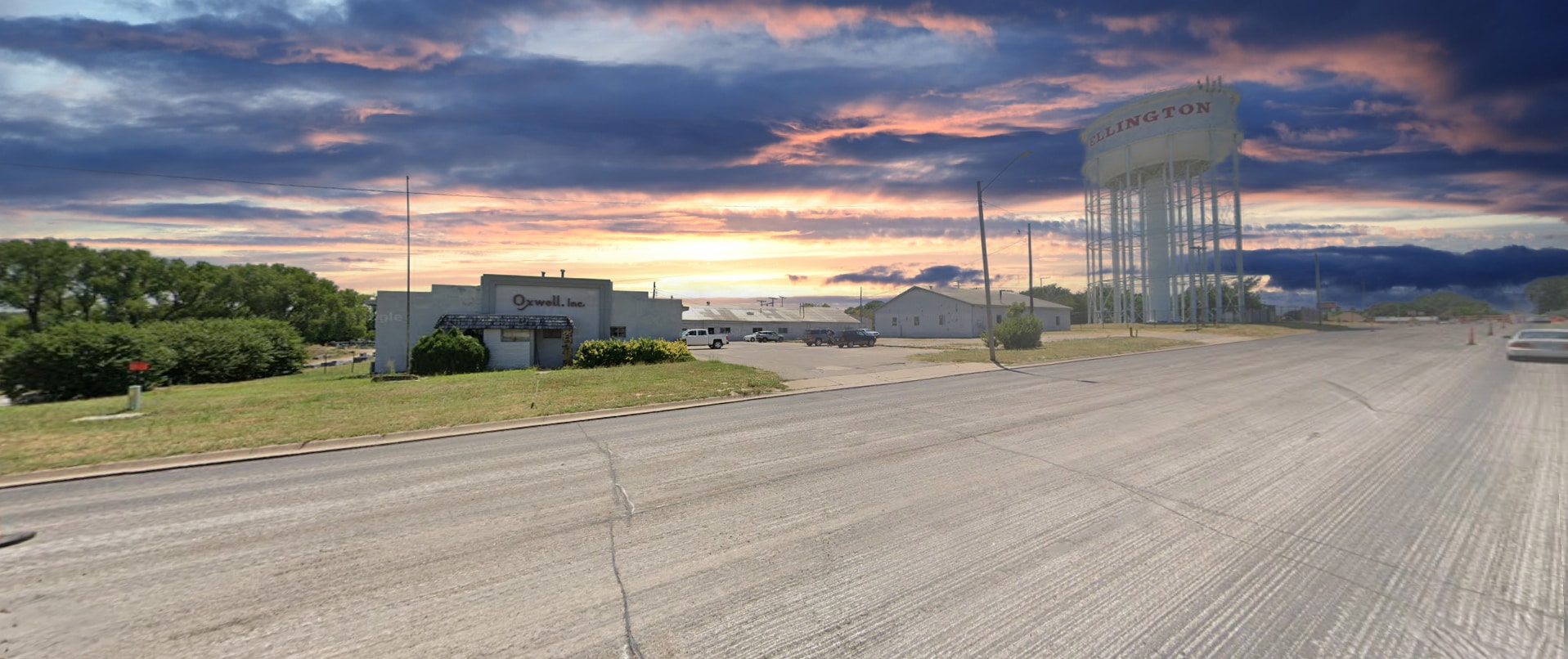 600 16th st, Wellington, KS for Sale