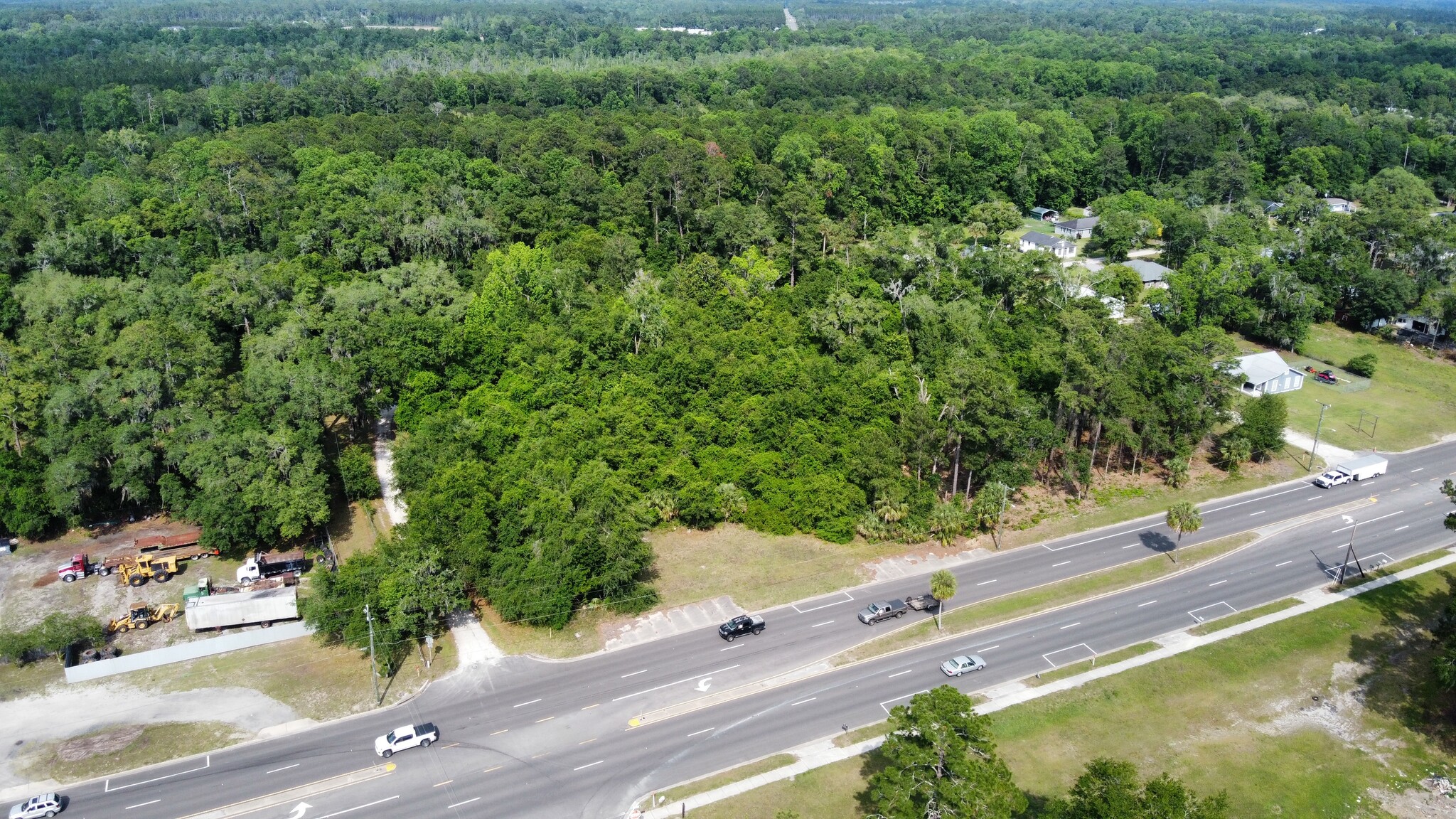 7991 5th Hilliard, FL 32046 Land Property for Sale on