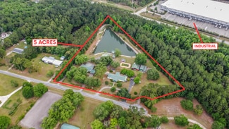 Ellabell, GA Industrial - 535 & 565 Deer Run rd