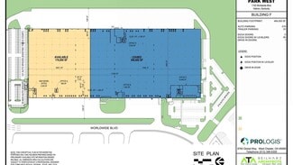 Hebron, KY Industrial - 1155 Worldwide Blvd