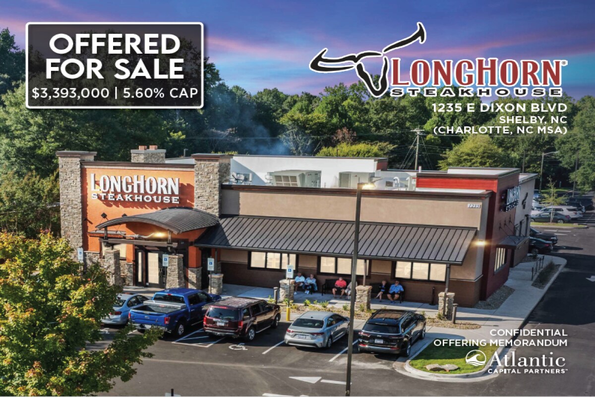 1235 E Dixon Blvd, Shelby, NC for Sale