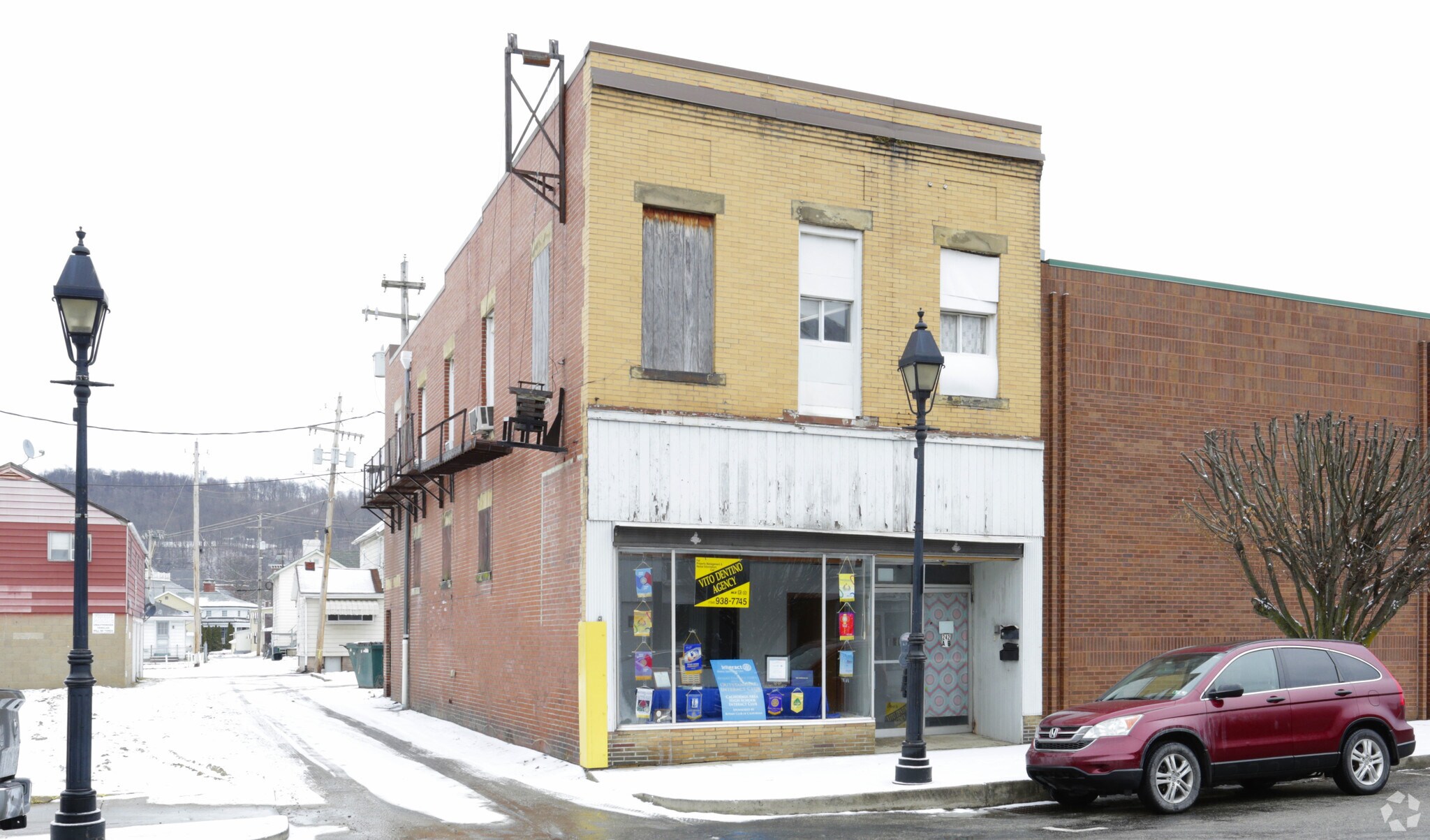 242 Wood St, California, PA for Sale