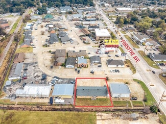 Monroe, LA Office - 2105 Justice St Monroe, LA Office - 2105 Justice St