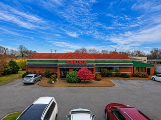 Hermitage, TN Retail - 3451 Lebanon Pike