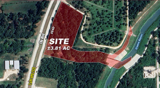 Houston, TX Commercial Land - Ella Blvd. & Greens Rd
