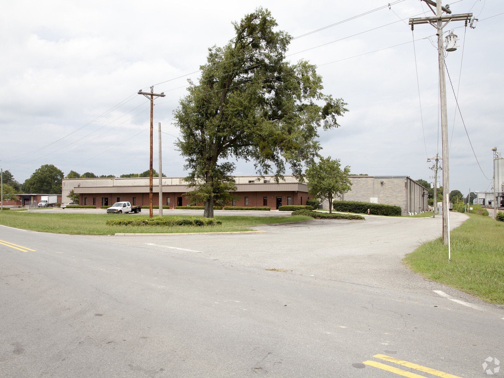 355 Old Dalton Rd NE Calhoun, GA 30701 Industrial Property for Lease