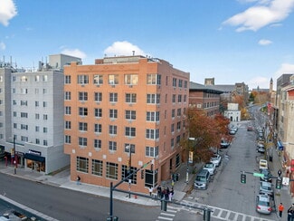 Ithaca, NY Apartments - 400 College Ave