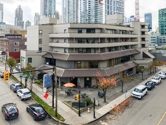 Burnaby, BC Office - 6125 Sussex Ave Burnaby, BC Office - 6125 Sussex Ave
