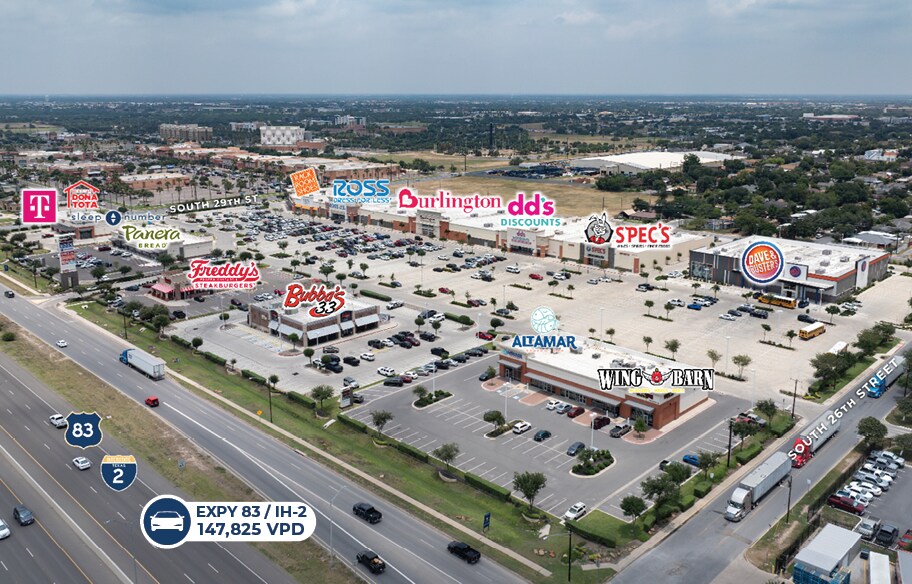2700 W Expressway 83, McAllen, TX for Rent