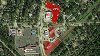 Cypress, TX Commercial - Louetta Rd & Eldridge Pky