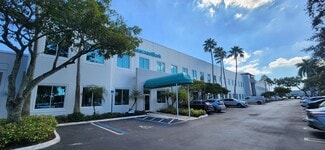 Doral, FL Office - 8600 NW 17th St Doral, FL Office - 8600 NW 17th St