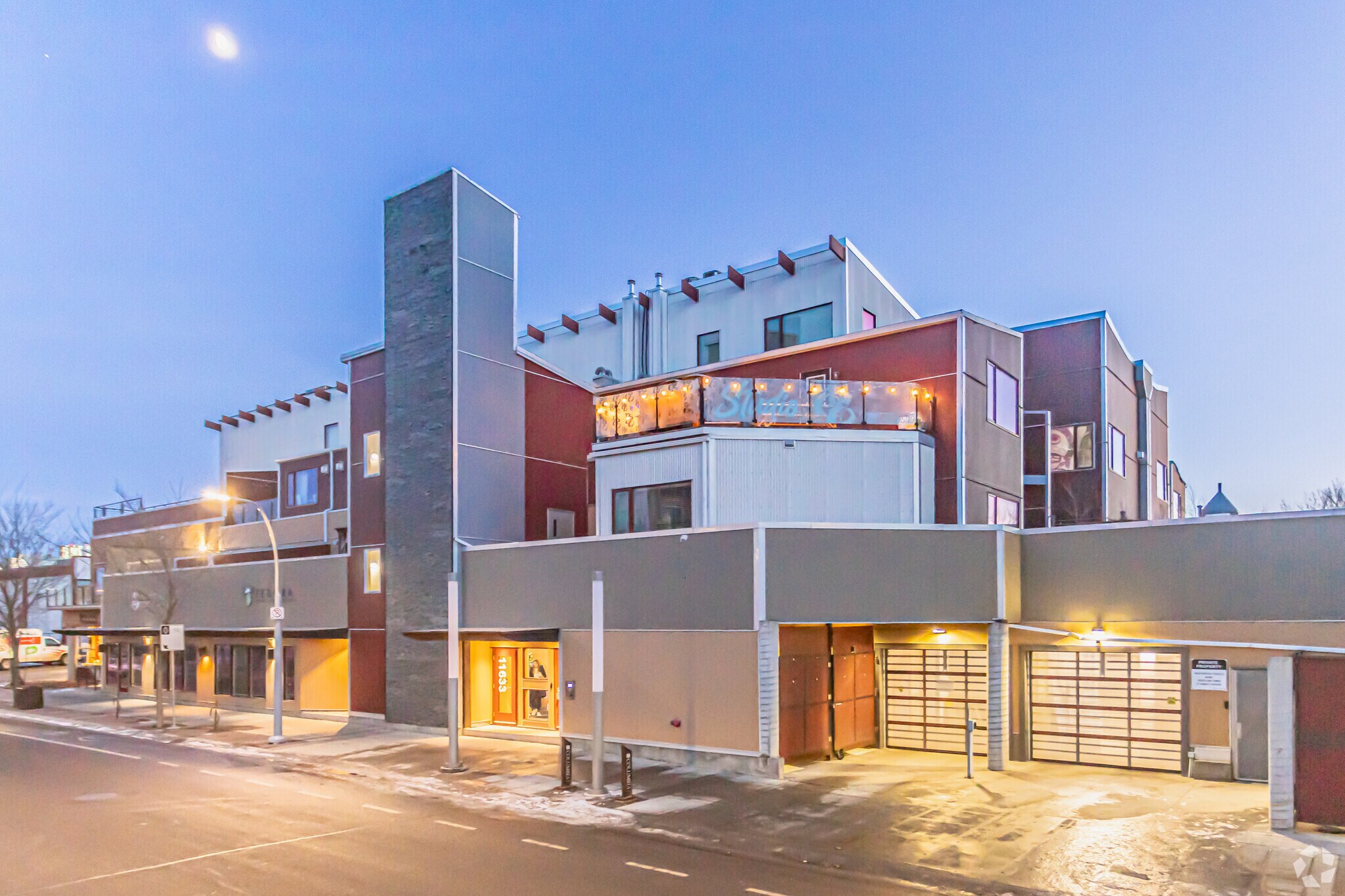 11623-11633 105th Ave, Edmonton, AB for Sale