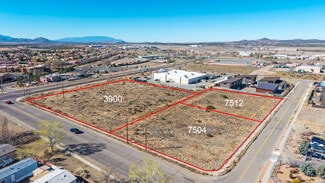 Santa Fe, NM Commercial - 7504 Gooney Bird Way