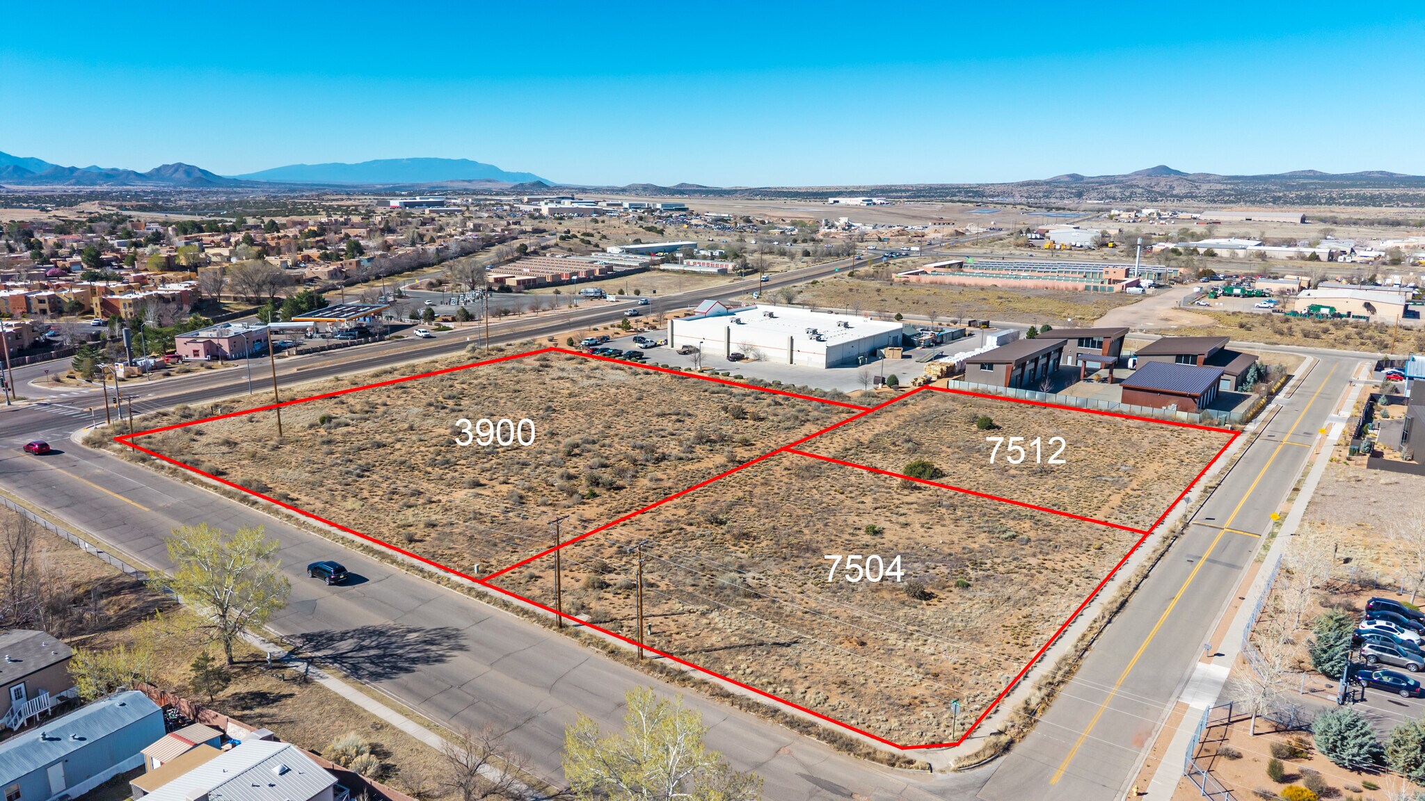7504 Gooney Bird Way, Santa Fe, NM for Sale