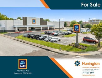 Memphis, TN undefined - 785 Union Ave
