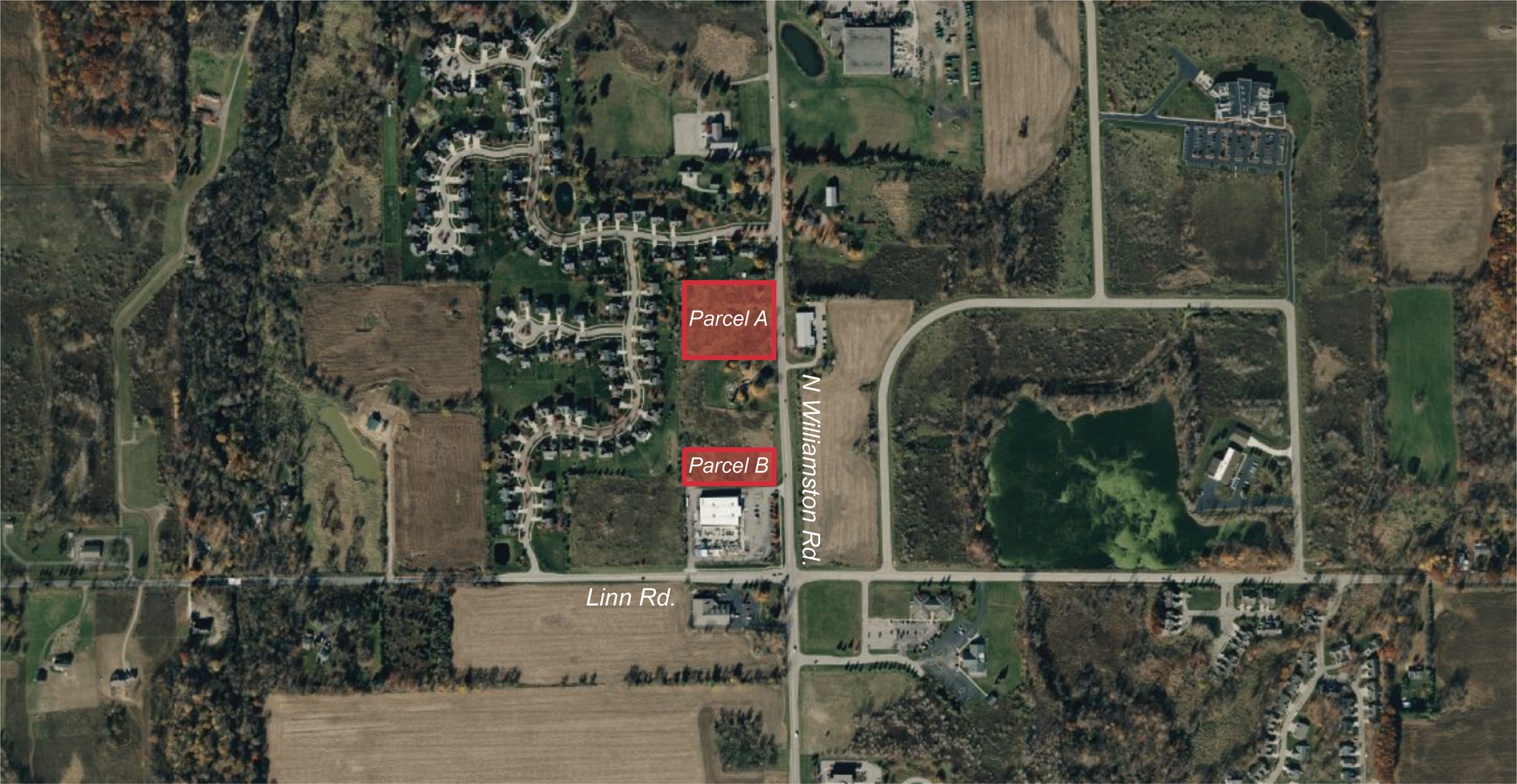 3055 N Williamston Rd, Williamston, MI for Sale