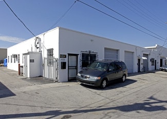 North Miami, FL Industrial - 1474-1478 NE 130th St