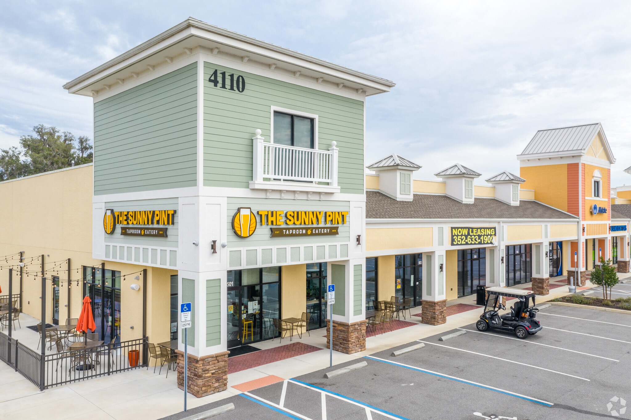 4110 E SR 44, Wildwood, FL for Rent