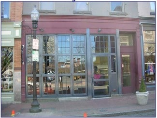Norwalk, CT Storefront Retail/Office - 112 Washington St
