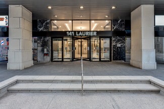 Ottawa, ON Office - 141 Laurier Ave W