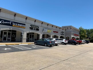 Lafayette, LA Office/Retail, Retail - 100-145 James Comeaux Rd