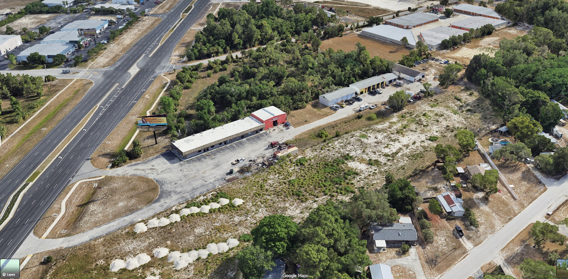 16408 US Highway 19, Hudson, FL for Sale