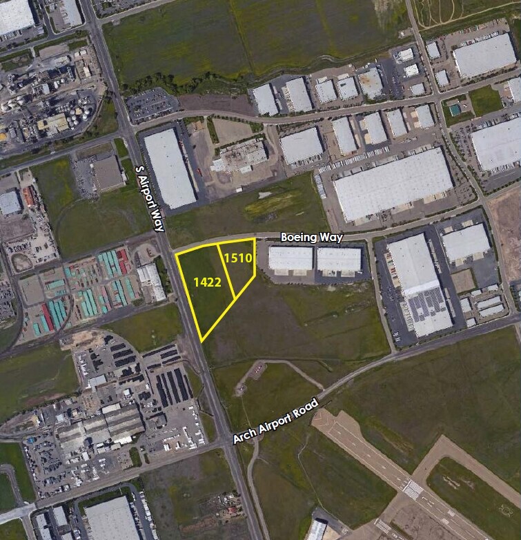 1422-1510 Boeing Way, Stockton, CA for Sale