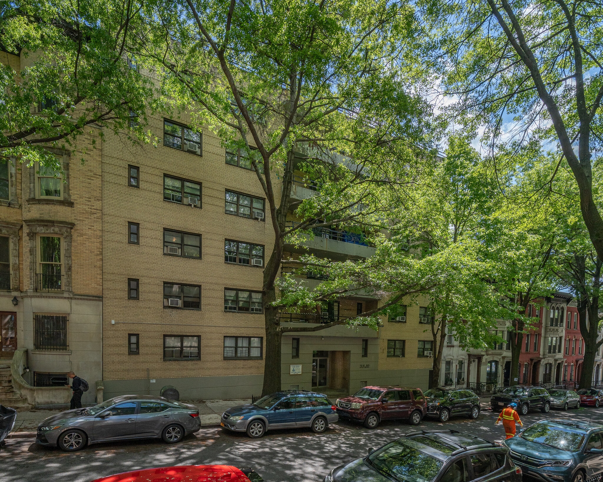 13-19 Hamilton Ter, New York, NY for Sale