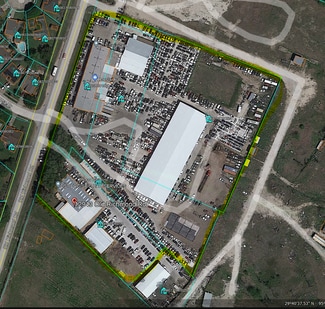 Houston, TX Industrial - 12907 Old Richmond Rd